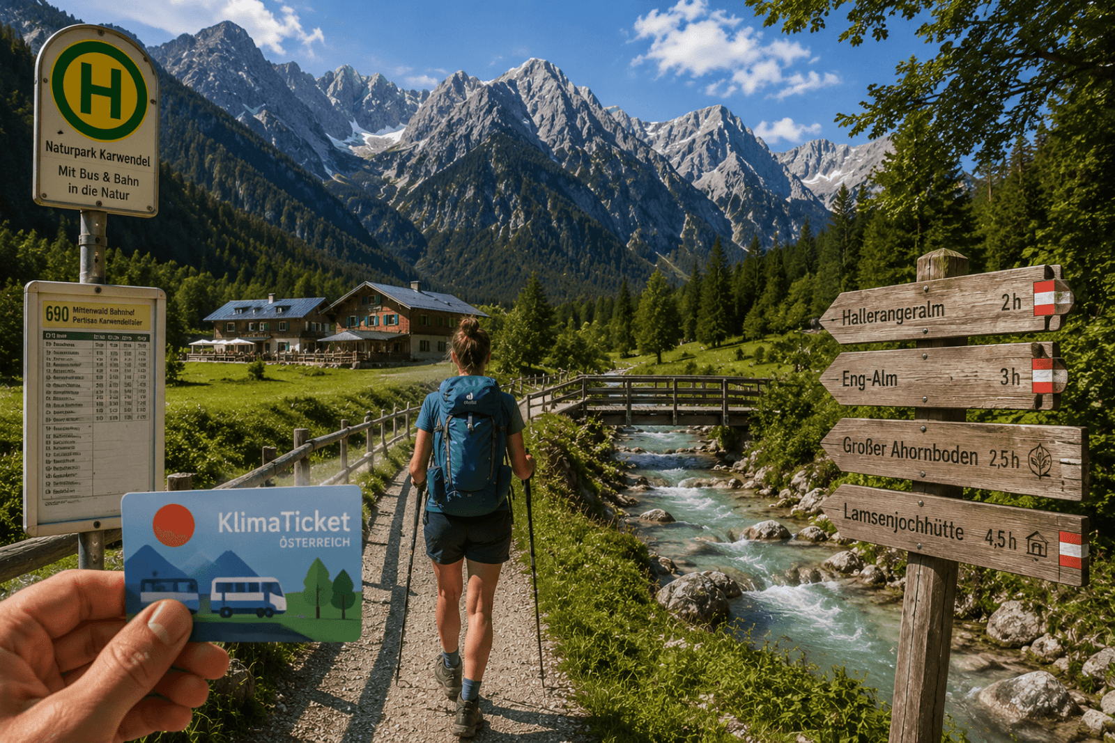 - Nachhaltiger Tourismus Österreich