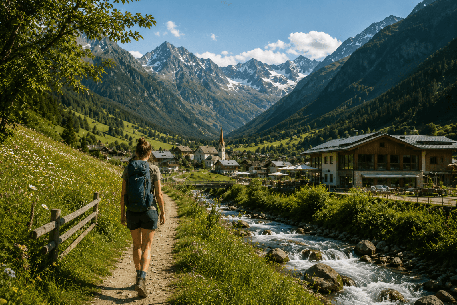 - Nachhaltiger Tourismus Österreich