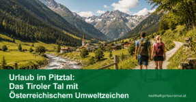 - Nachhaltiger Tourismus Österreich