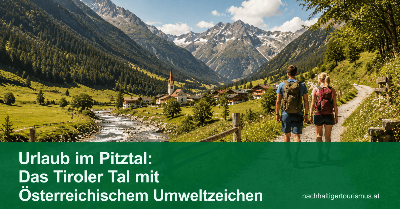 - Nachhaltiger Tourismus Österreich