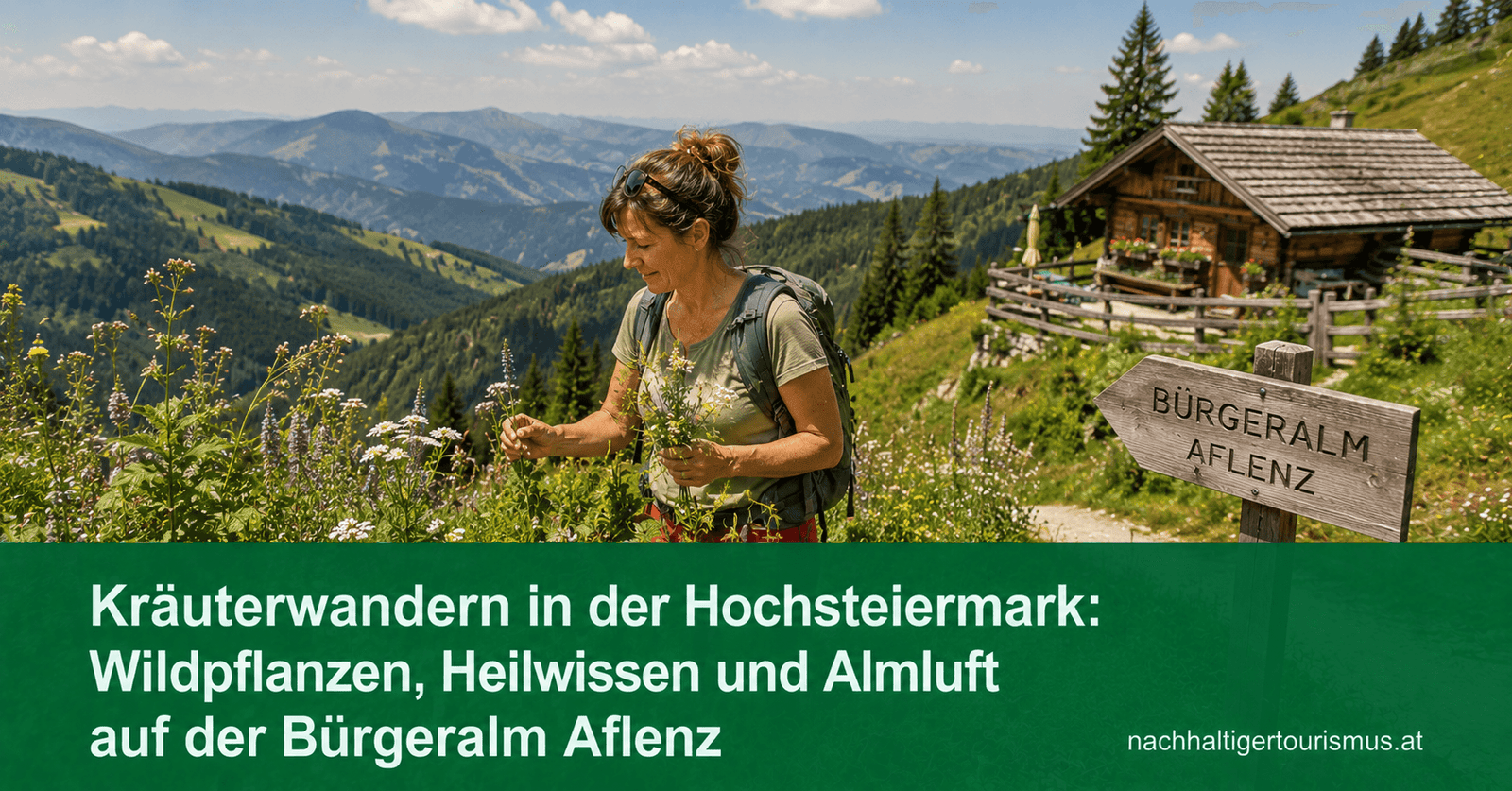 - Nachhaltiger Tourismus Österreich