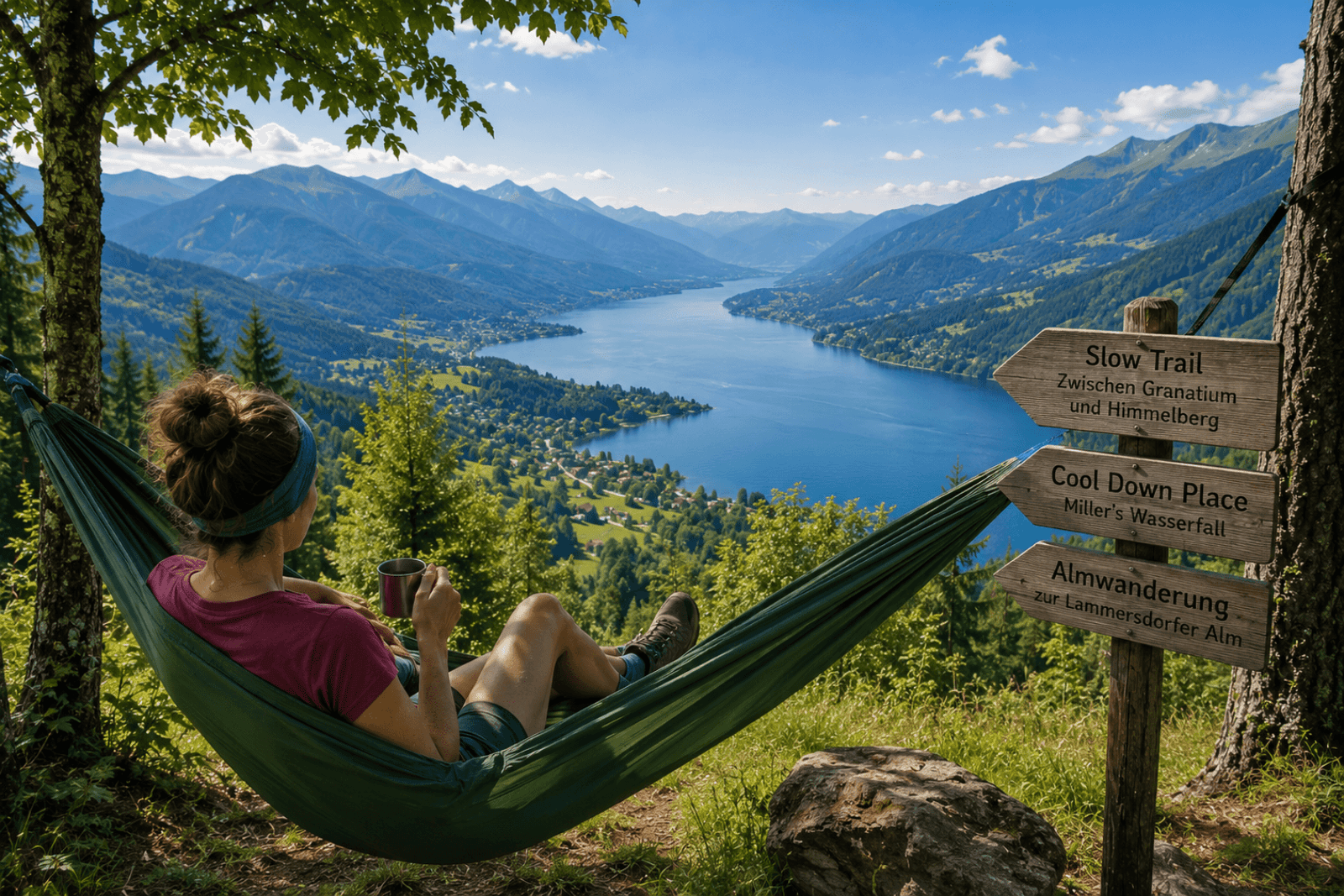 - Nachhaltiger Tourismus Österreich