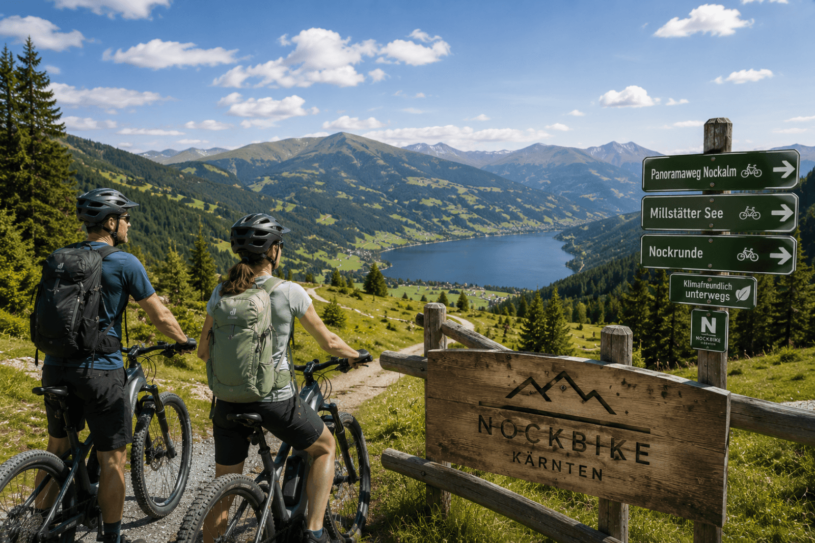 - Nachhaltiger Tourismus Österreich