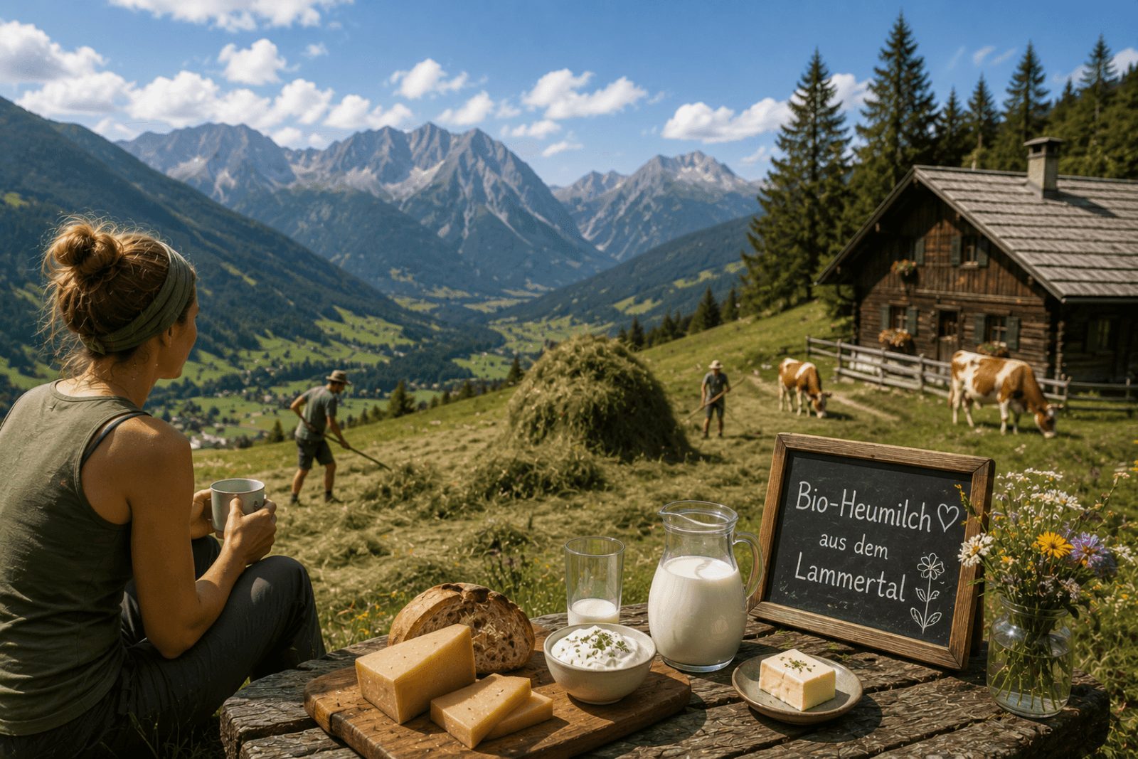 - Nachhaltiger Tourismus Österreich