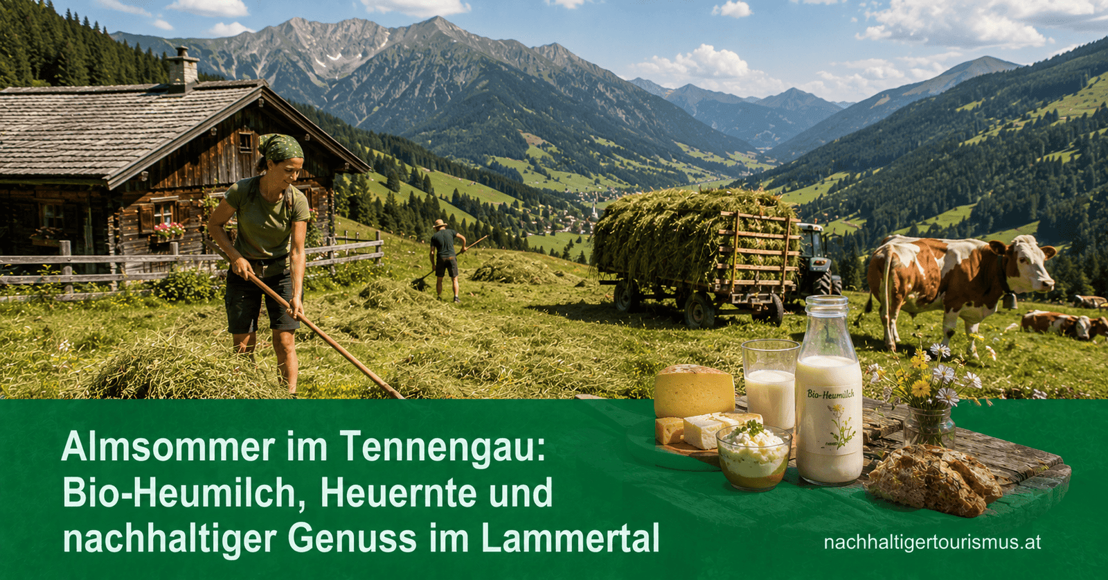 - Nachhaltiger Tourismus Österreich