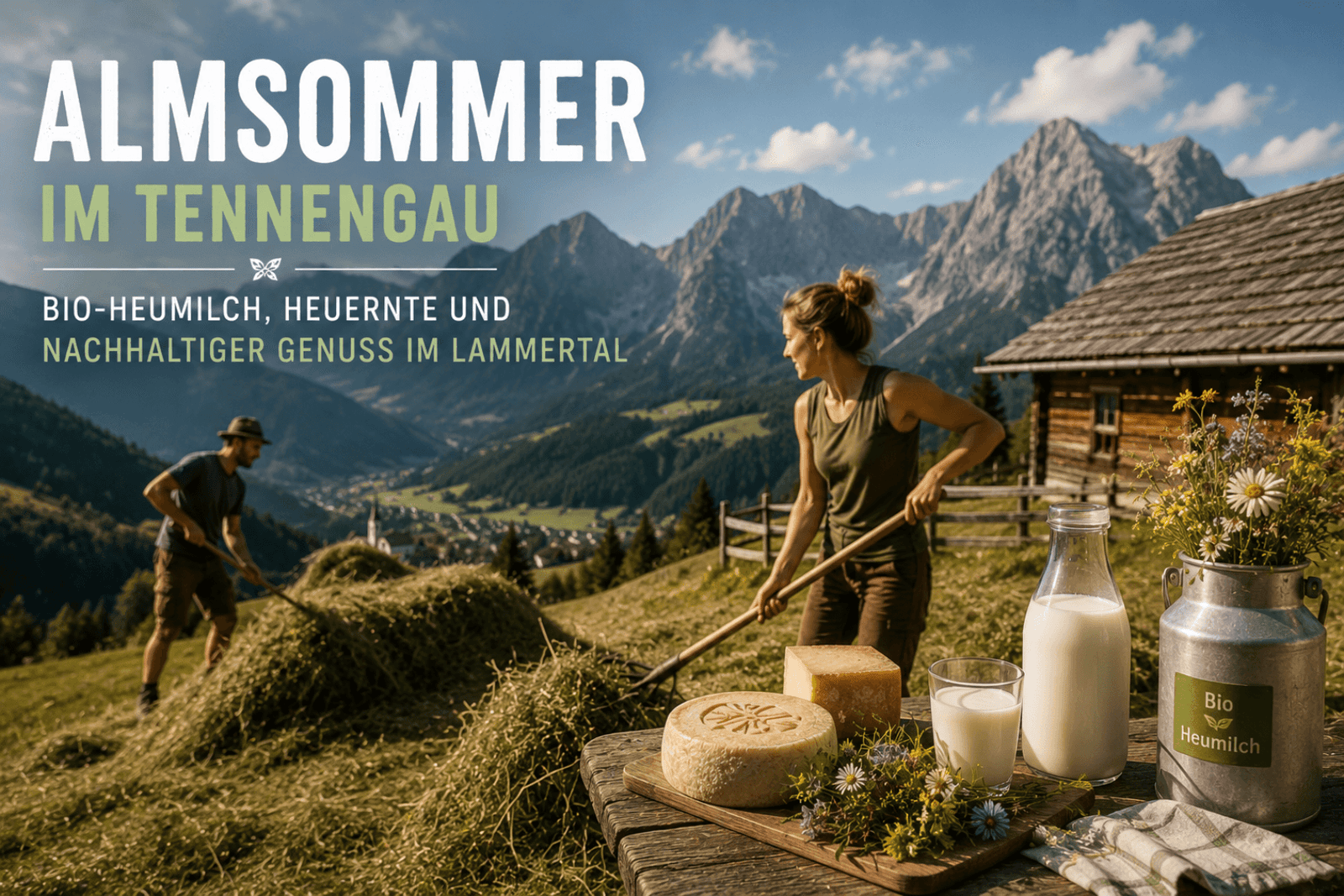 - Nachhaltiger Tourismus Österreich