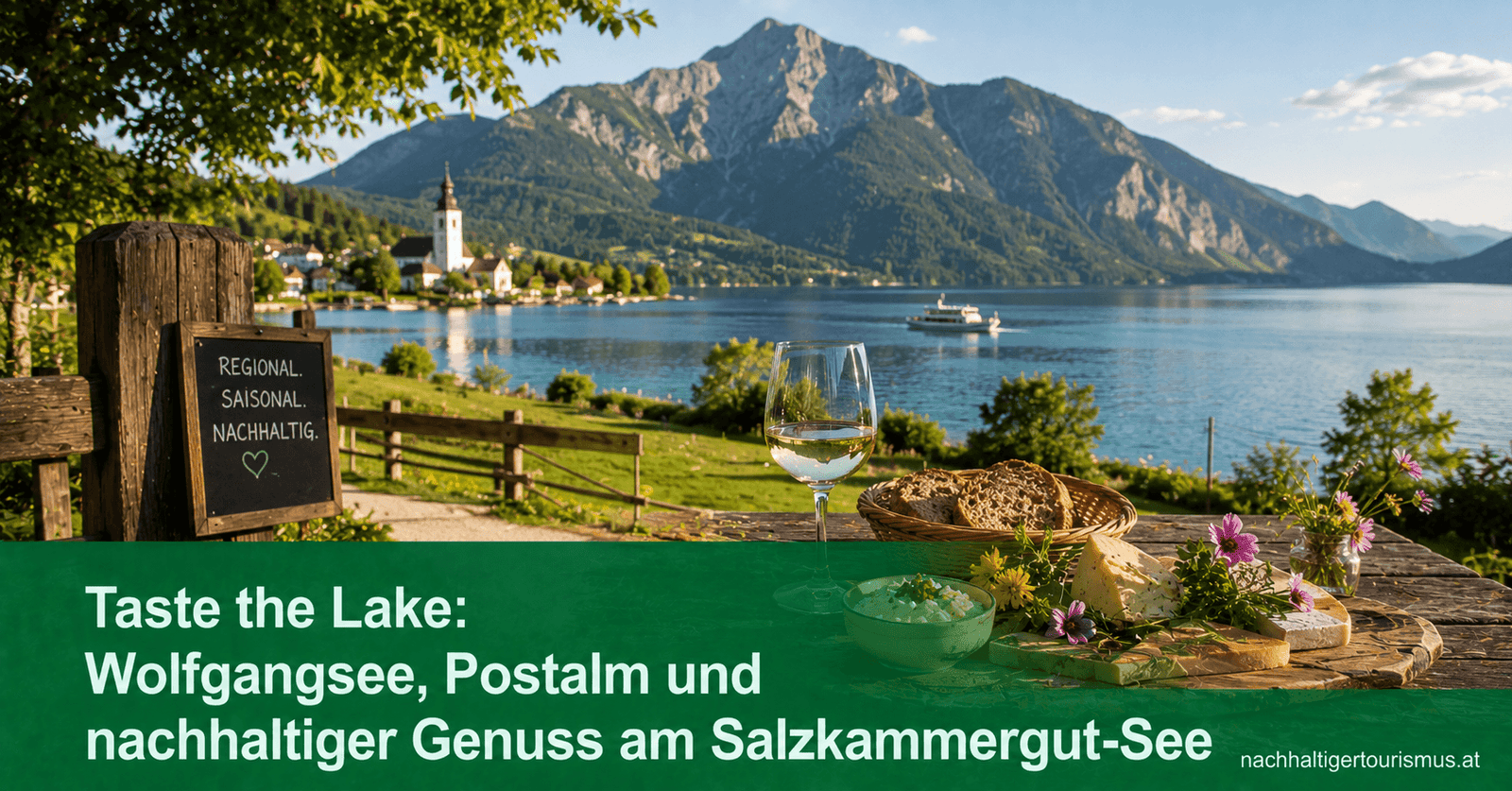 - Nachhaltiger Tourismus Österreich