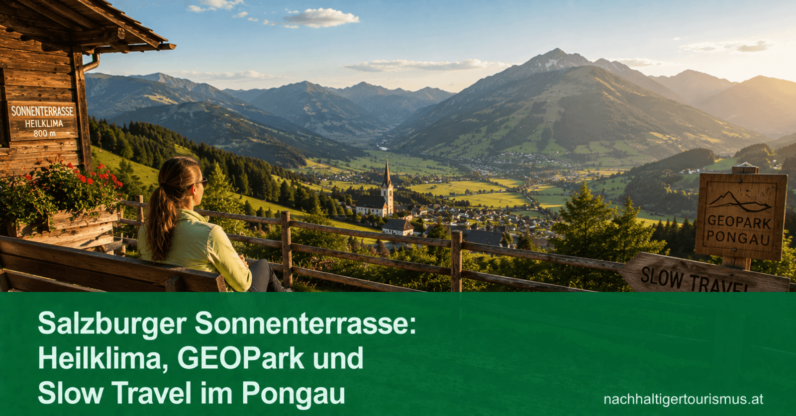 - Nachhaltiger Tourismus Österreich