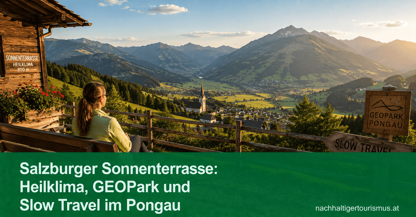 - Nachhaltiger Tourismus Österreich