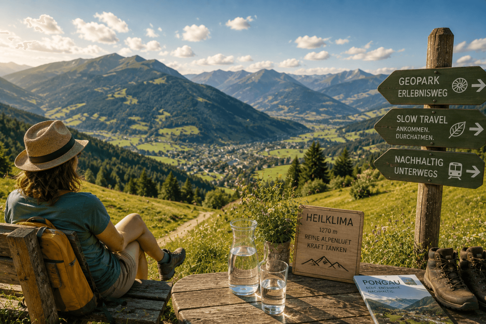 - Nachhaltiger Tourismus Österreich