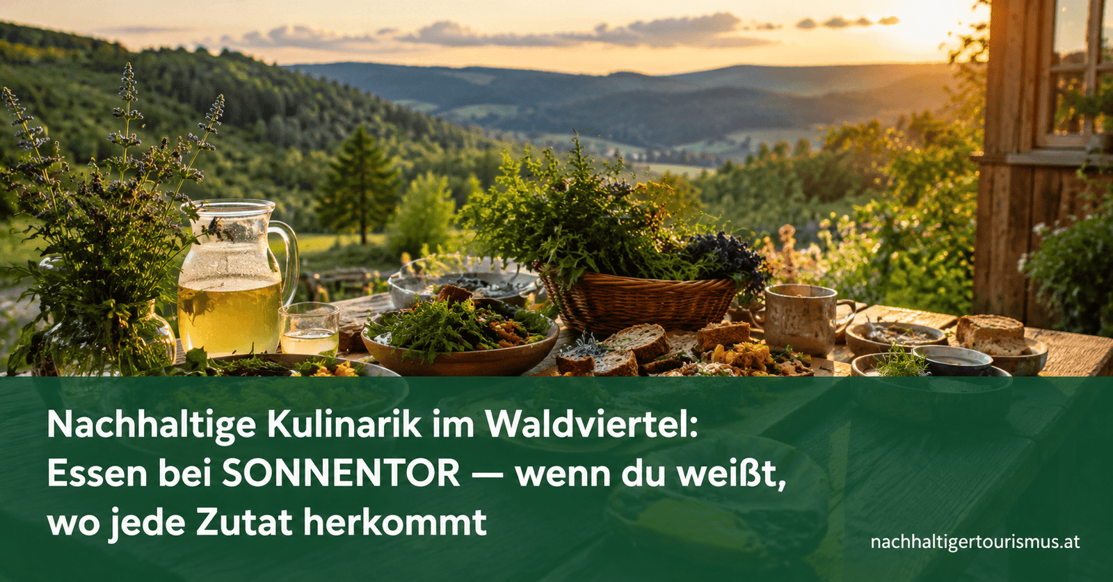 - Nachhaltiger Tourismus Österreich