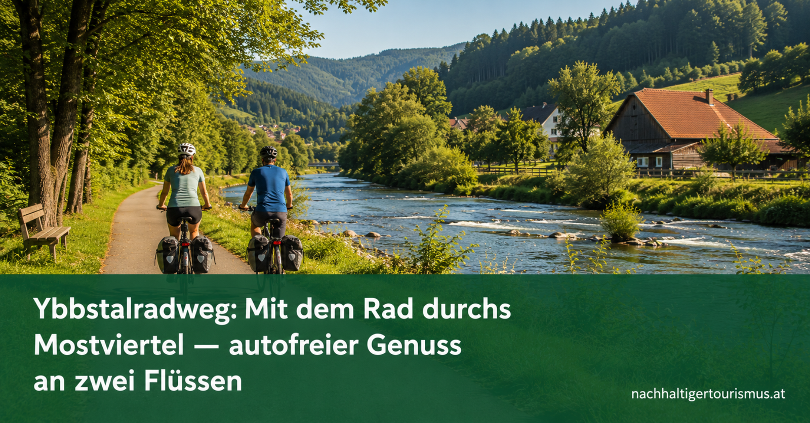 - Nachhaltiger Tourismus Österreich