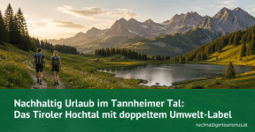 - Nachhaltiger Tourismus Österreich