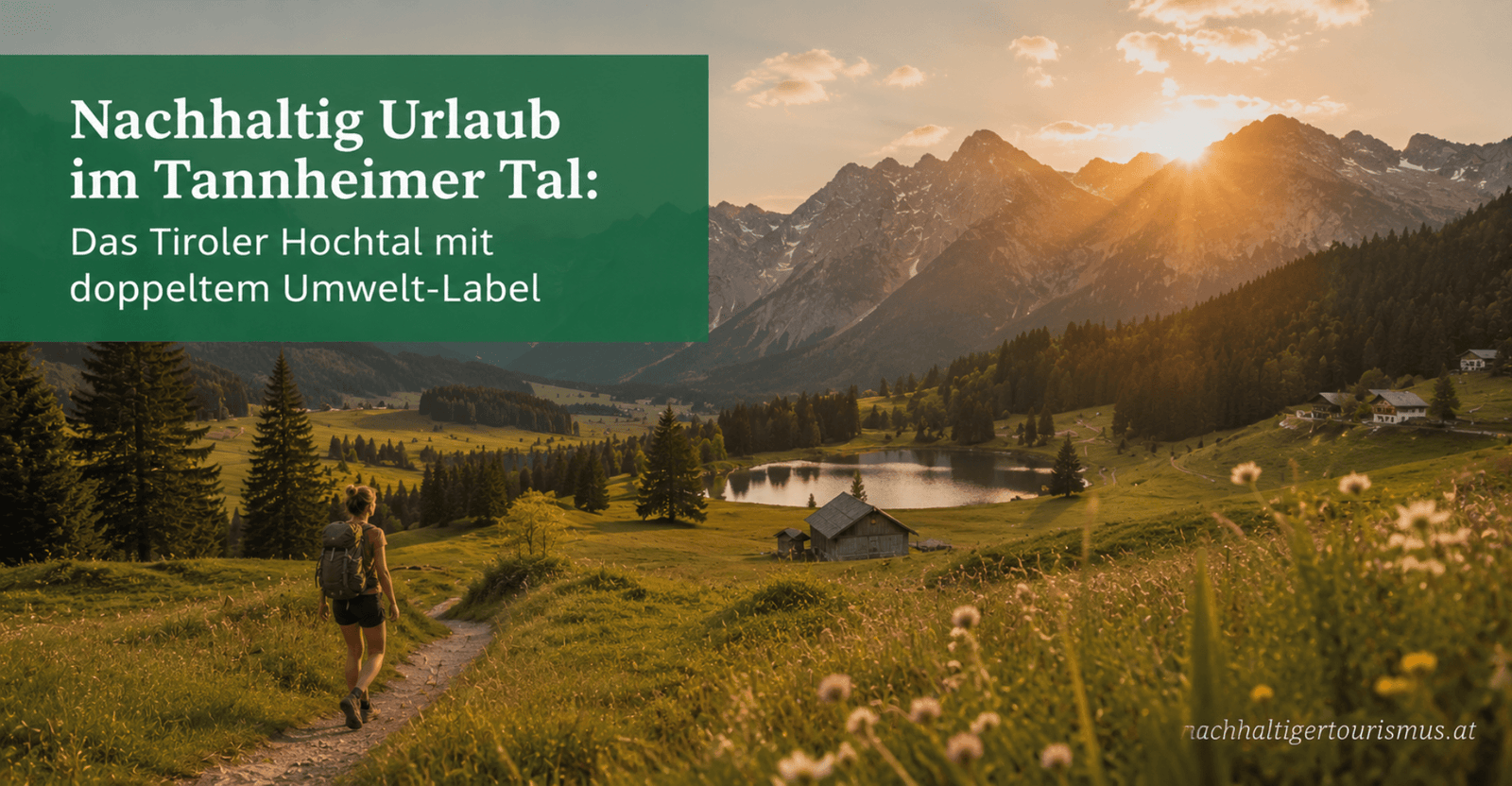 - Nachhaltiger Tourismus Österreich