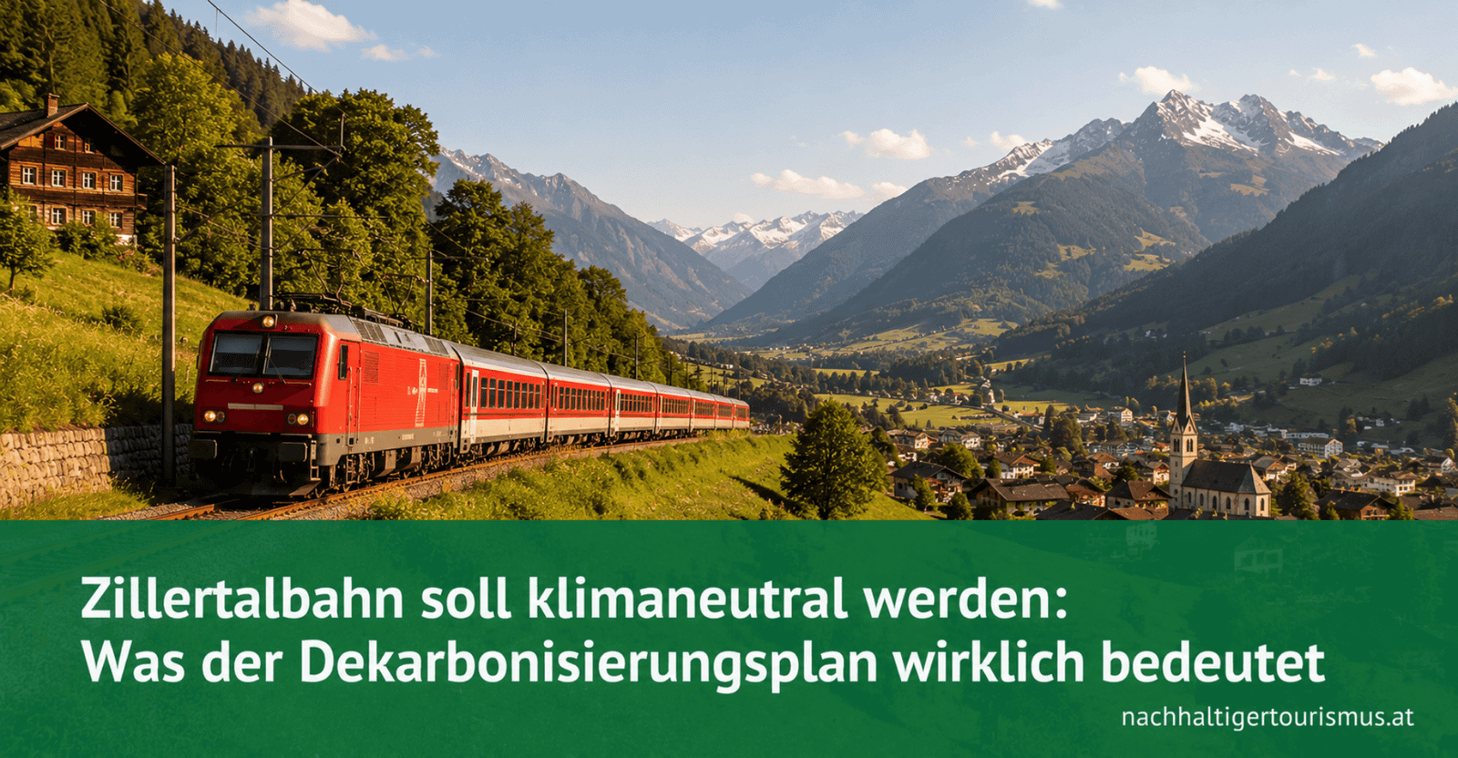 - Nachhaltiger Tourismus Österreich