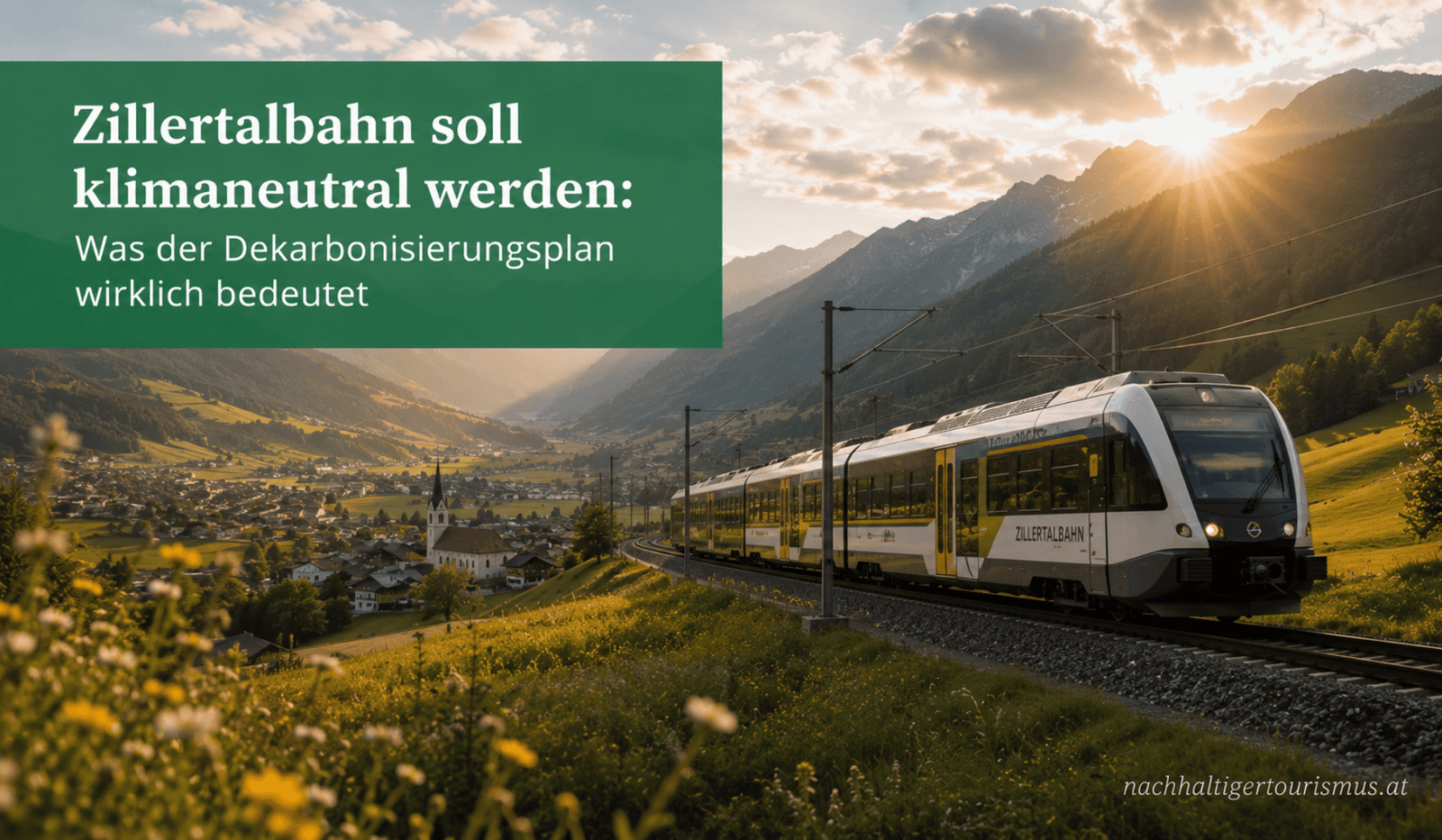 - Nachhaltiger Tourismus Österreich