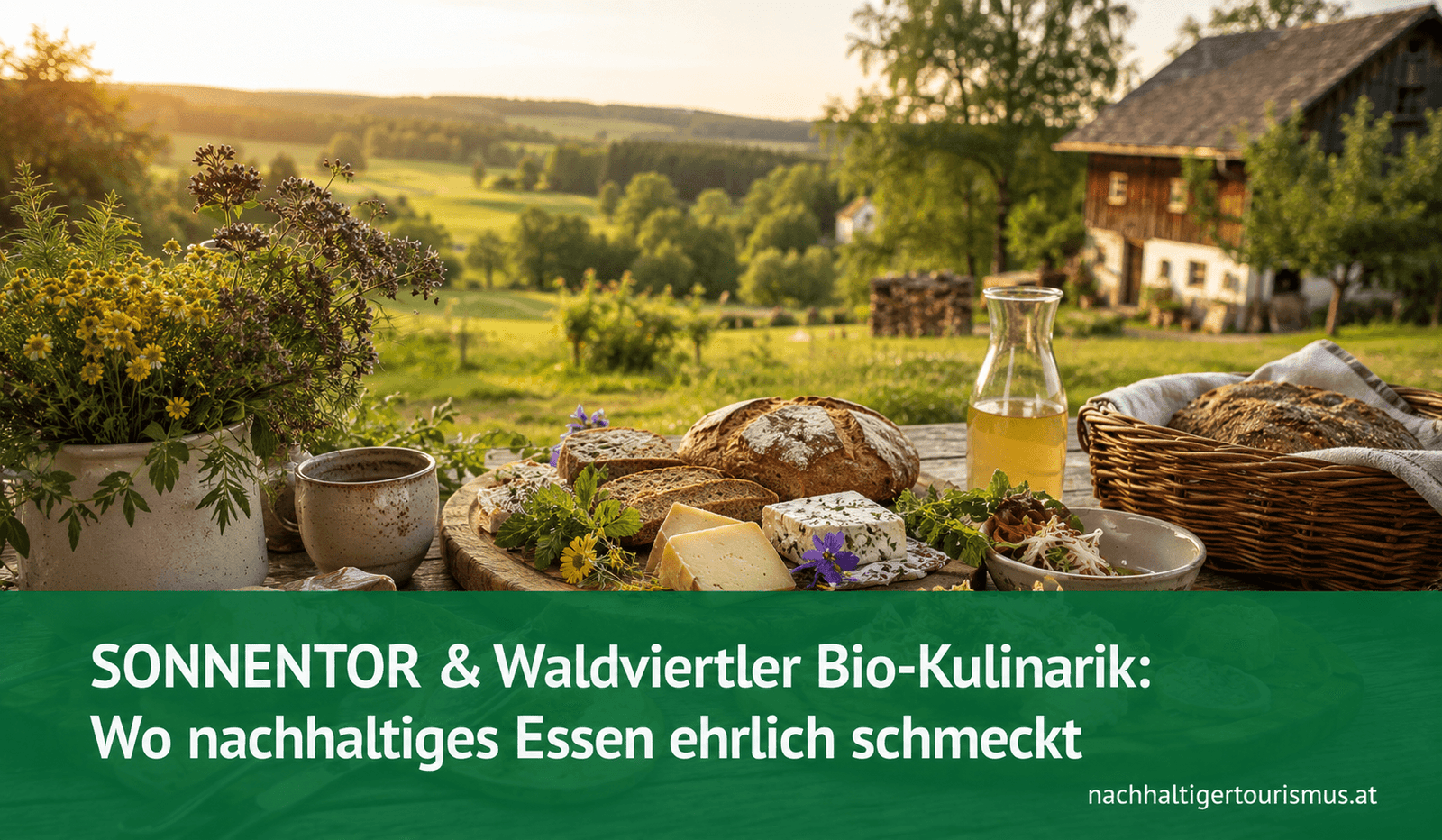- Nachhaltiger Tourismus Österreich