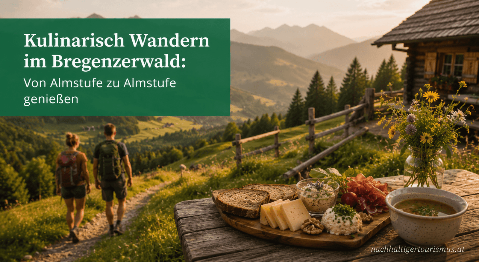 - Nachhaltiger Tourismus Österreich