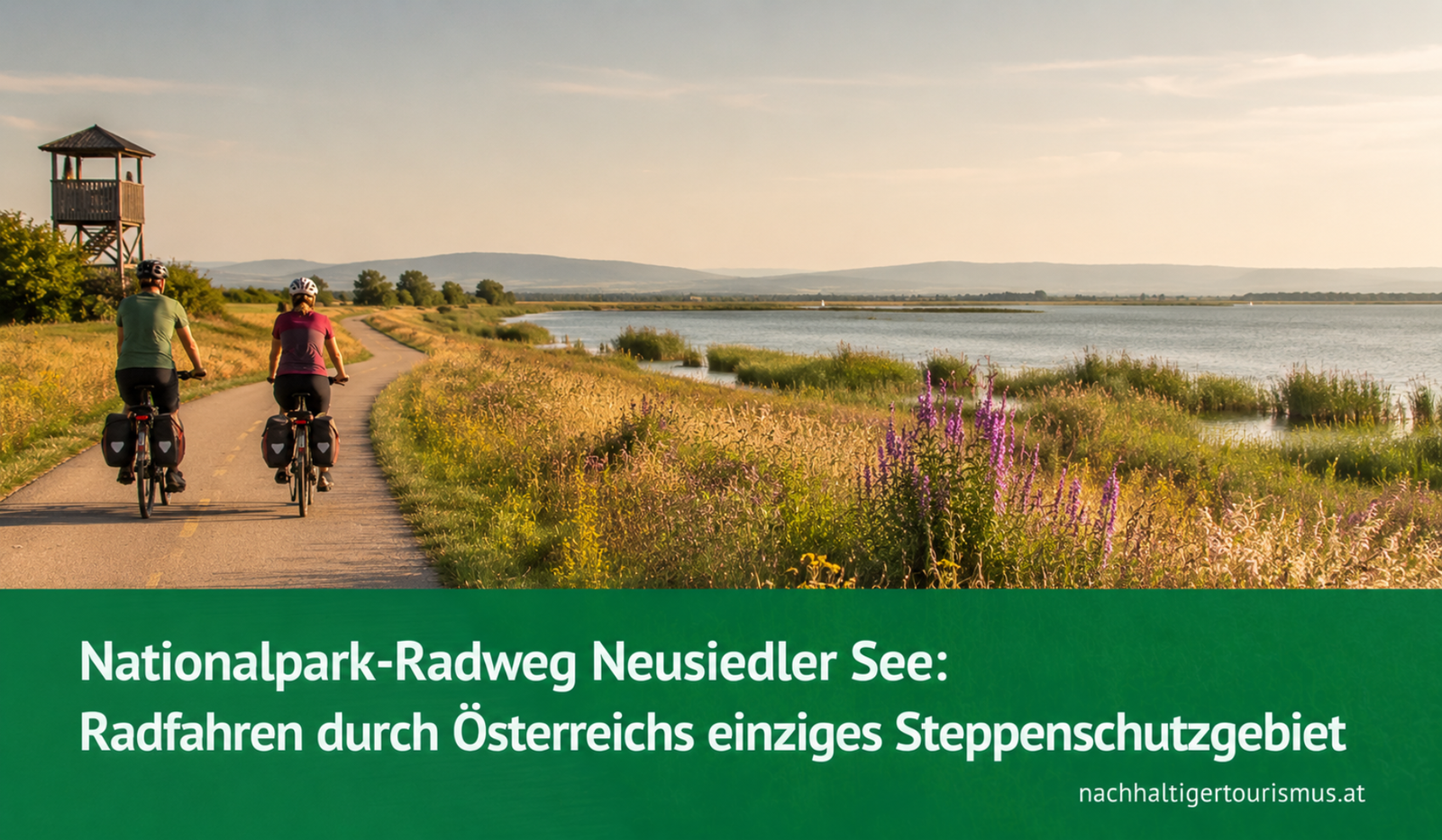 - Nachhaltiger Tourismus Österreich