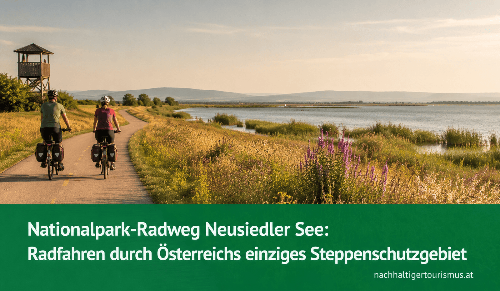 - Nachhaltiger Tourismus Österreich