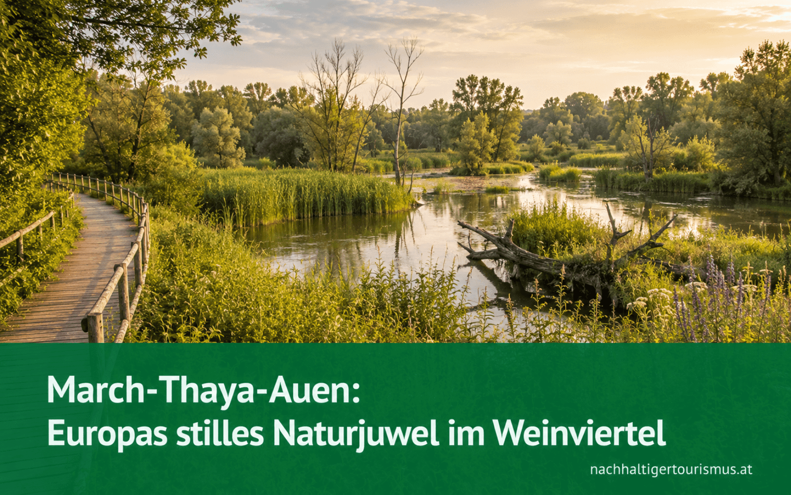 - Nachhaltiger Tourismus Österreich