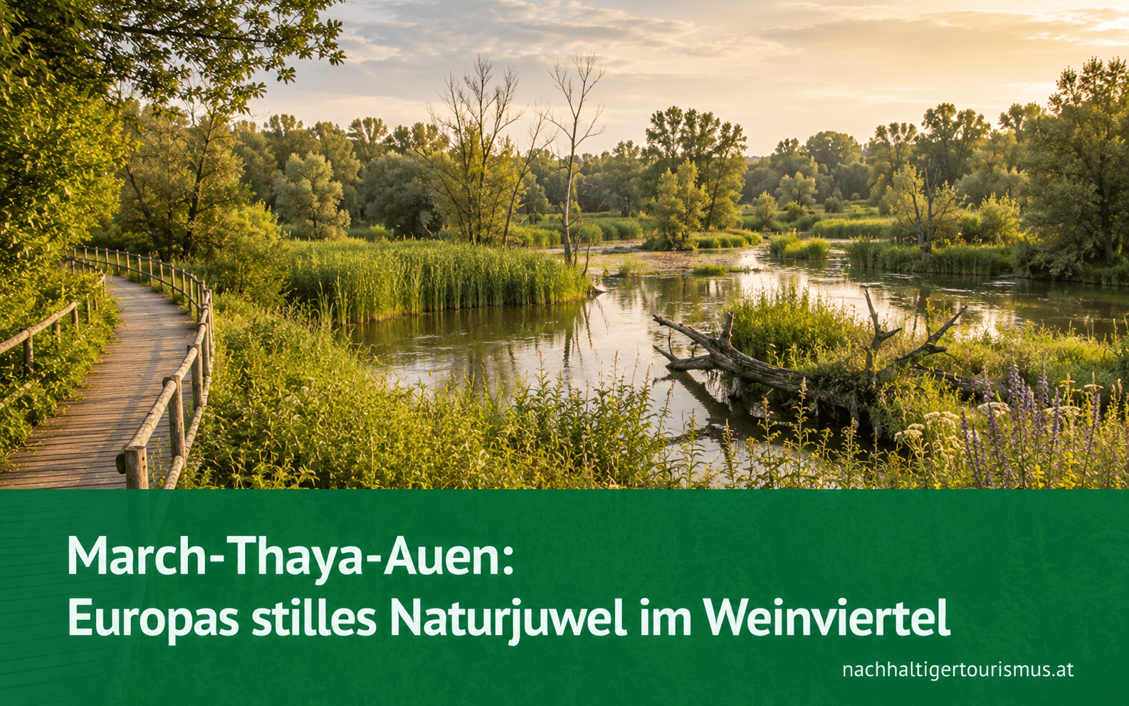 - Nachhaltiger Tourismus Österreich
