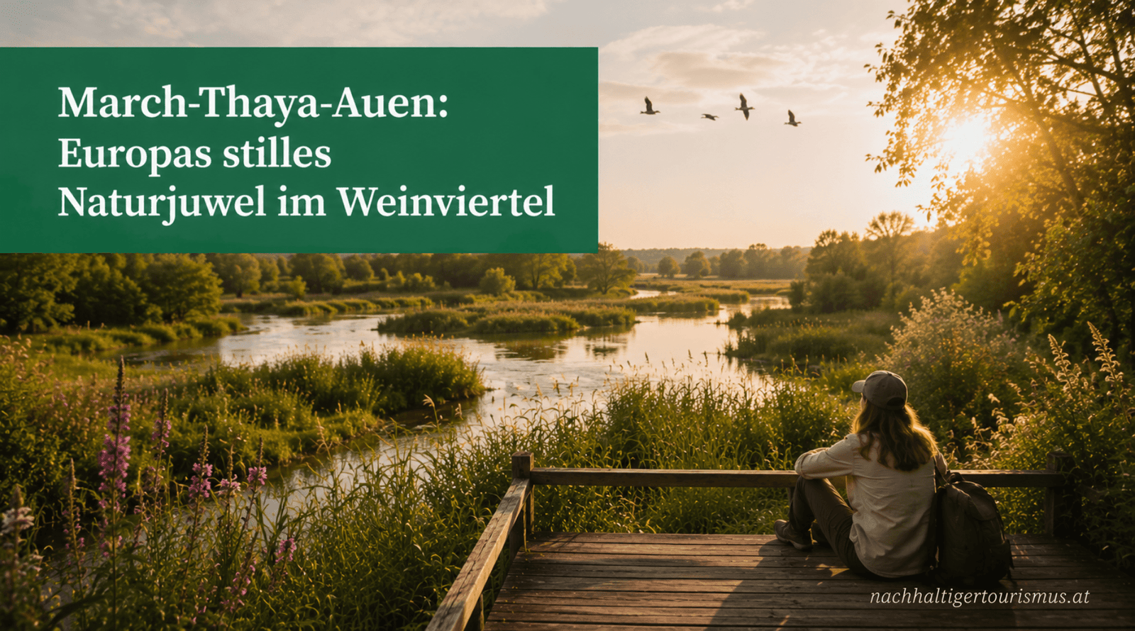 - Nachhaltiger Tourismus Österreich