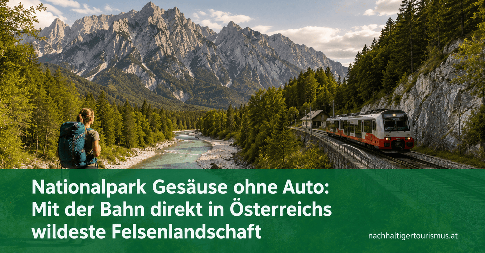 - Nachhaltiger Tourismus Österreich