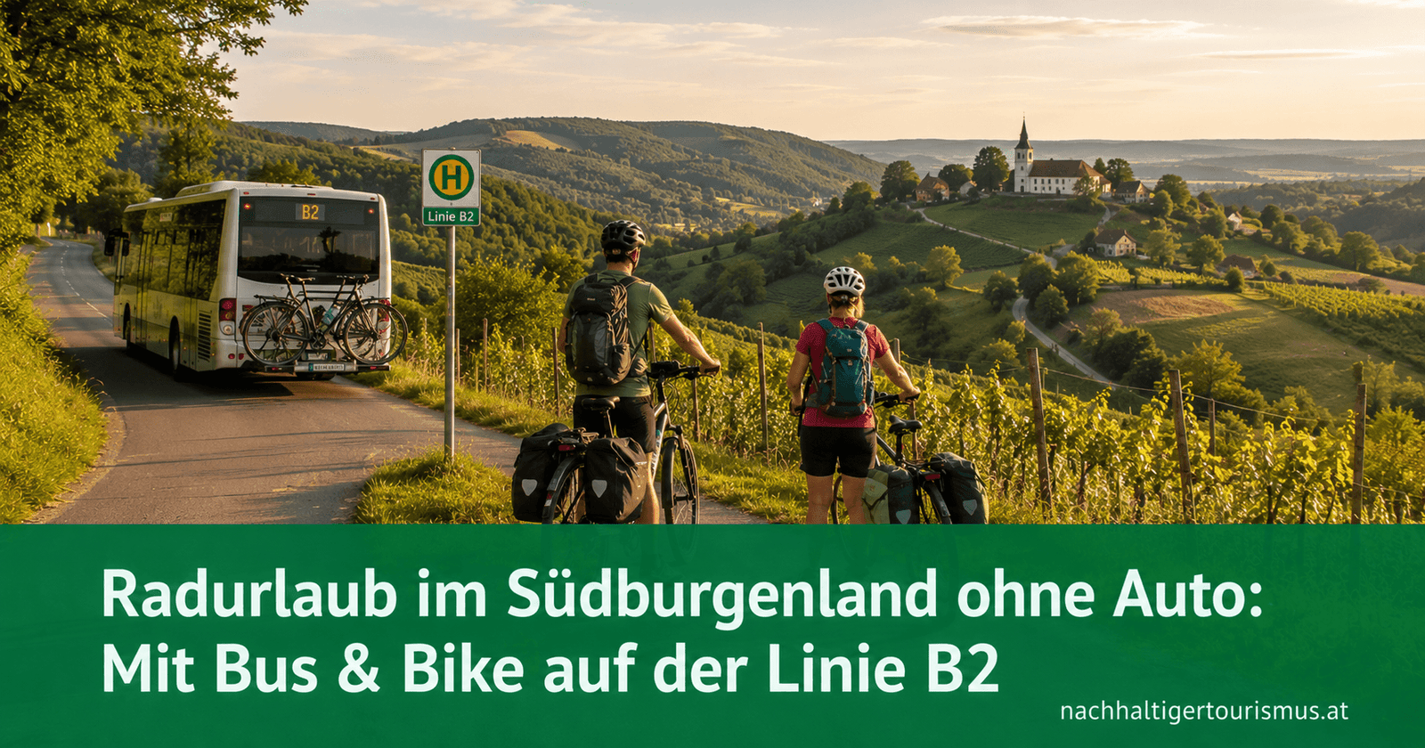 - Nachhaltiger Tourismus Österreich