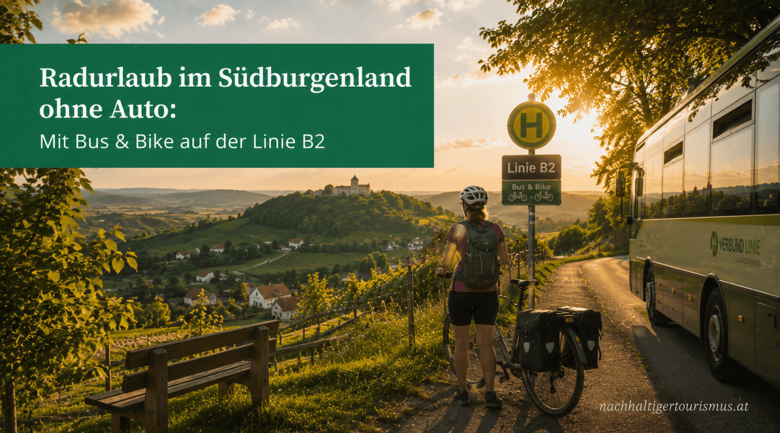 - Nachhaltiger Tourismus Österreich