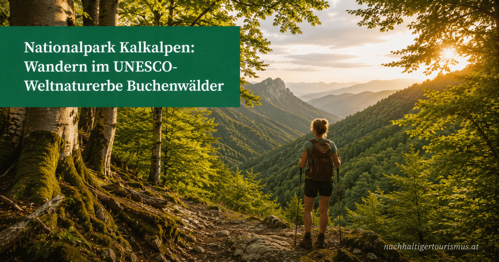 - Nachhaltiger Tourismus Österreich