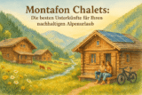 Montafon Chalets: Die besten Unterkünfte für Ihren nachhaltigen Alpenurlaub