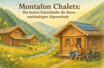 Montafon Chalets: Die besten Unterkünfte für Ihren nachhaltigen Alpenurlaub