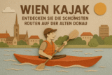 Wien Kajak: Entdecken Sie die schönsten Routen auf der Alten Donau