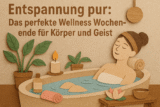 Entspannung pur: Das perfekte Wellness Wochenende für Körper und Geist