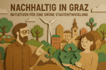 Nachhaltig in Graz: Initiativen für eine grüne Stadtentwicklung