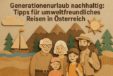 Generationenurlaub nachhaltig: Tipps für umweltfreundliches Reisen in Österreich