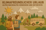 Klimafreundlicher Urlaub: Alpen nachhaltig genießen und entdecken