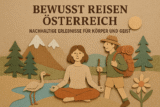 Bewusst reisen Österreich: Nachhaltige Erlebnisse für Körper und Geist