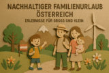 Nachhaltige Familienurlaub Österreich: Erlebnisse für Groß und Klein