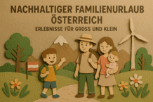 Nachhaltige Familienurlaub Österreich: Erlebnisse für Groß und Klein