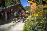 E-Mountainbike & Wandertour im Europäischen Naturbuch Verwall im Montafon