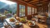 Bio Hotel mit Bio-Kulinarik in Österreich: Nachhaltige und umweltfreundliche Unterkünfte mit Bio-Gastronomie und regionaler Küche