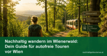 Nachhaltig wandern im Wienerwald: Dein Guide für autofreie Touren vor Wien