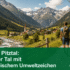 Naturpark Tiroler Lech: Der letzte Wildfluss der Nordalpen als Reiseziel