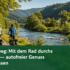 Biosphärenpark Wienerwald wandern: Europas einziges UNESCO-Schutzgebiet vor den Toren einer Millionenstadt