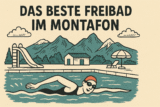 Das beste Freibad Montafon: Erfrischung und Entspannung in den Alpen