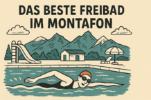 Das beste Freibad Montafon: Erfrischung und Entspannung in den Alpen