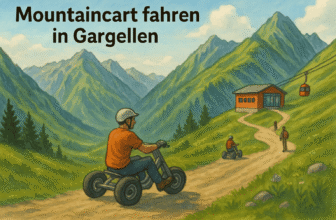 Mountaincart fahren in Gargellen: Spaß & Abenteuer für die ganze Familie im Montafon