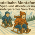 Montafon Chalets: Die besten Unterkünfte für Ihren nachhaltigen Alpenurlaub